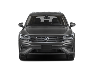 2022 Volkswagen Tiguan 2.0T SE All-Wheel Drive 4MOTION