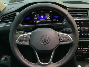 2022 Volkswagen Tiguan 2.0T SE All-Wheel Drive 4MOTION