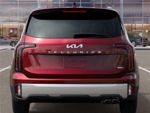 2024 Kia Telluride EX All-Wheel Drive