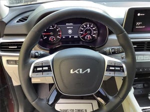 2022 Kia Telluride SX All-Wheel Drive