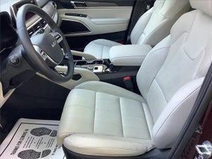 2022 Kia Telluride SX All-Wheel Drive