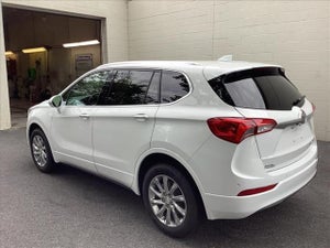 2020 Buick Envision Essence All-wheel Drive
