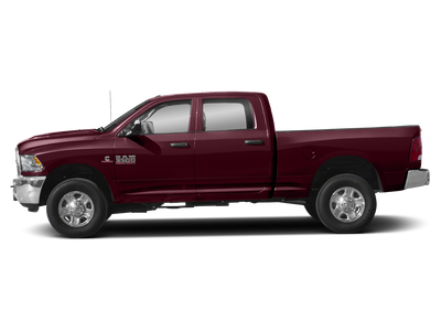 2018 RAM 3500 Tradesman