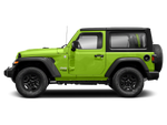 2021 Jeep Wrangler Willys Sport