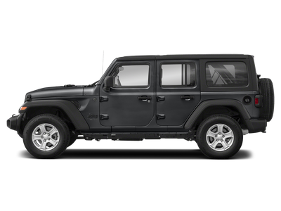 2023 Jeep Wrangler 4-Door High Tide 4x4