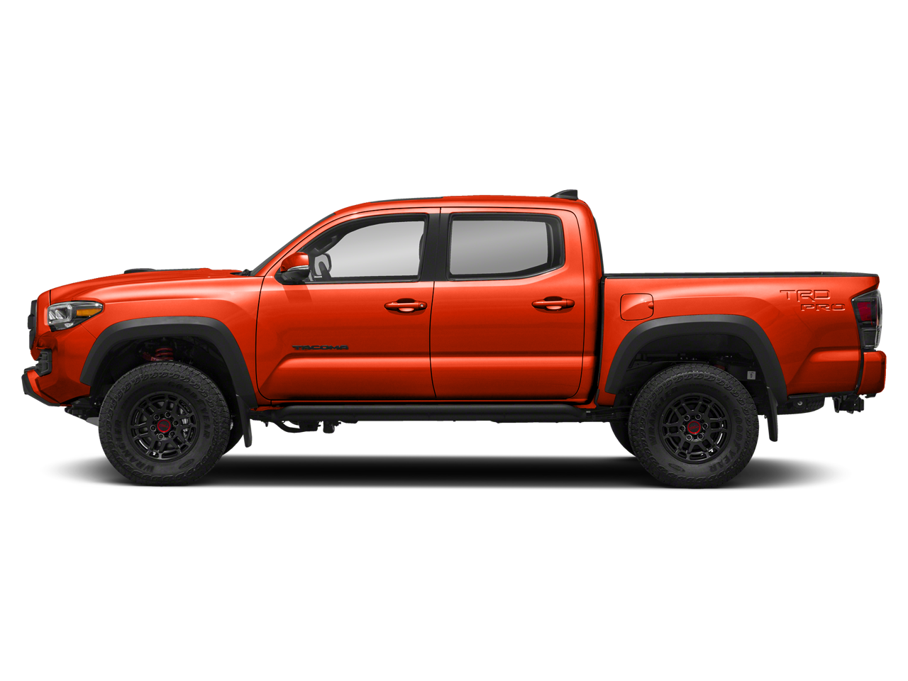2023 Toyota Tacoma 4WD TRD Pro
