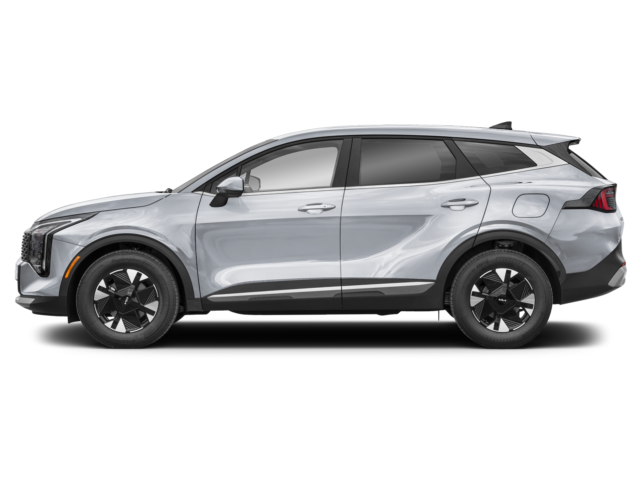 2027 Kia Sportage Hybrid EX