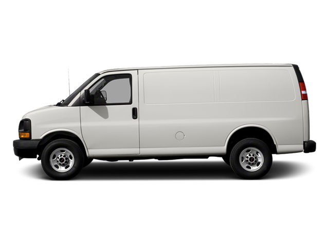 2011 GMC Savana 2500 Work Van