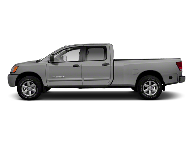 2011 Nissan Titan SV