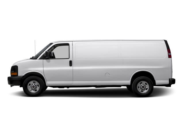 2015 GMC Savana 3500 Diesel