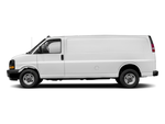 2017 GMC Savana Cargo Van CARGO