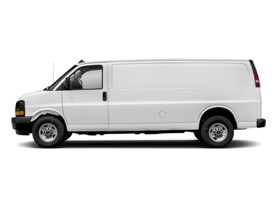 2017 GMC Savana Cargo Van CARGO