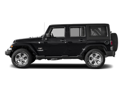 2017 Jeep Wrangler Unlimited Smoky Mountain