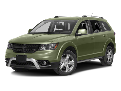 2017 Dodge Journey Crossroad Plus