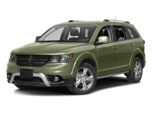2017 Dodge Journey Crossroad Plus