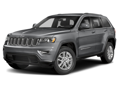 2018 Jeep Grand Cherokee Laredo E 4x4