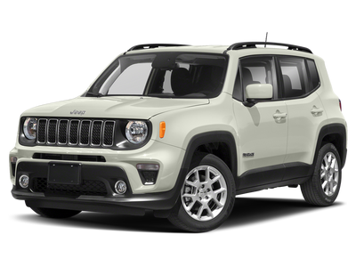 2019 Jeep Renegade Limited 4x4