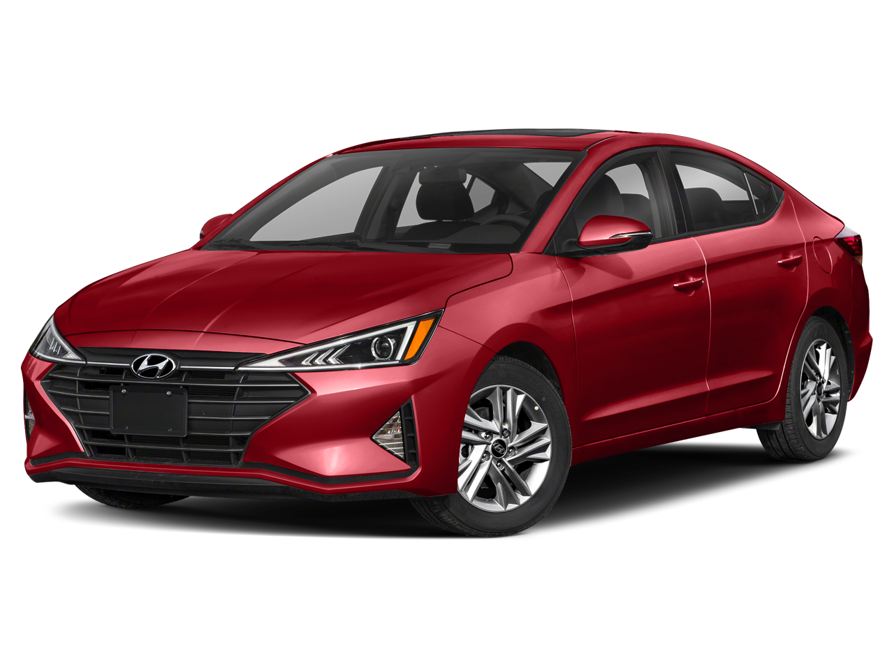 2020 Hyundai Elantra 2.0 SEL IVT SULEV's photo
