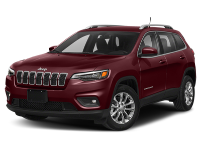 2020 Jeep Cherokee Altitude 4x4