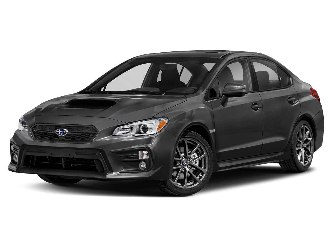 2020 Subaru WRX Premium
