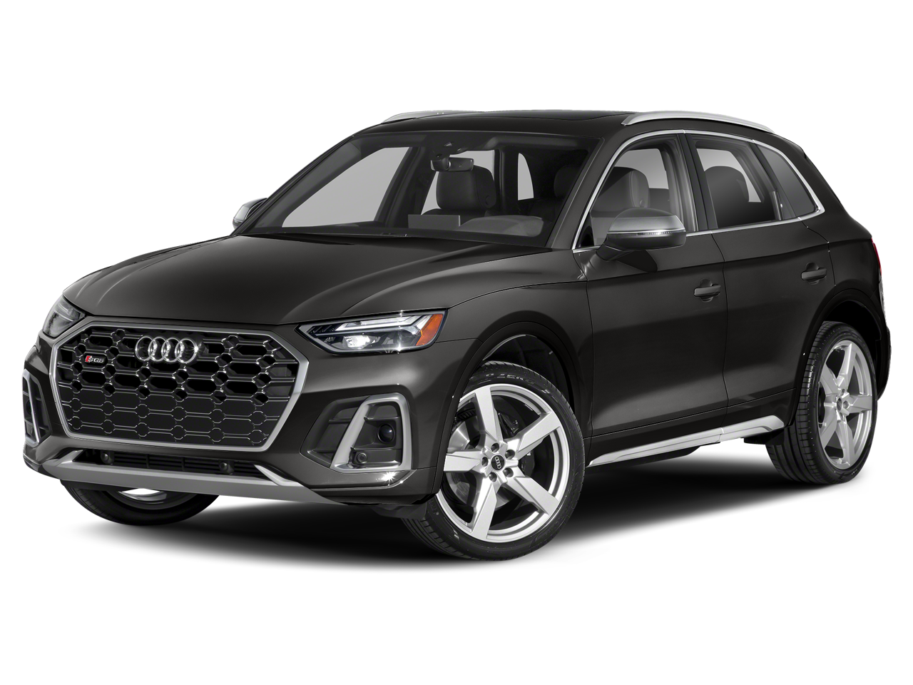 2021 Audi SQ5 Premium Plus TFSI quattro Tiptronic