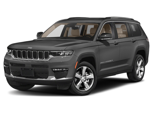 2021 Jeep Grand Cherokee L Laredo 4x4