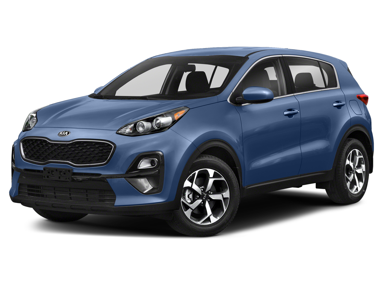 2021 Kia Sportage 2.4 S AT AWD's photo