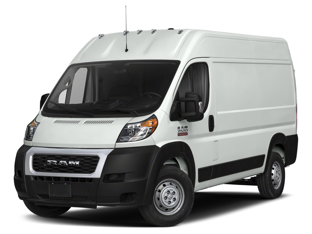 2021 RAM ProMaster 2500 Cargo Van Low Roof 136' WB