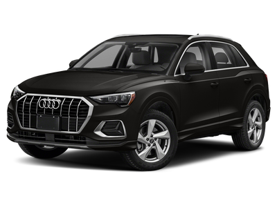 2022 Audi Q3 S line Premium Plus