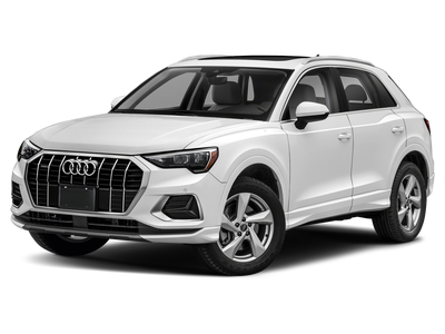 2022 Audi Q3 Premium Plus 45 TFSI S line quattro Tiptronic