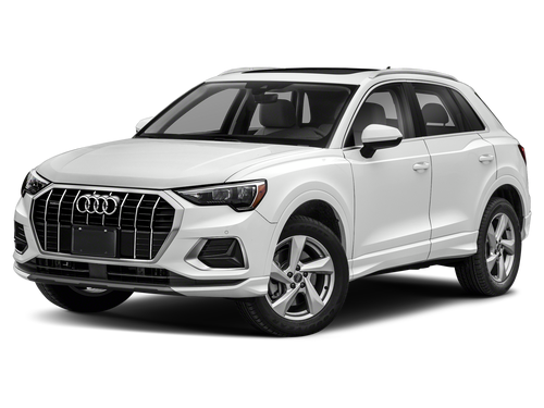 2022 Audi Q3 Premium Plus 45 TFSI S line quattro Tiptronic