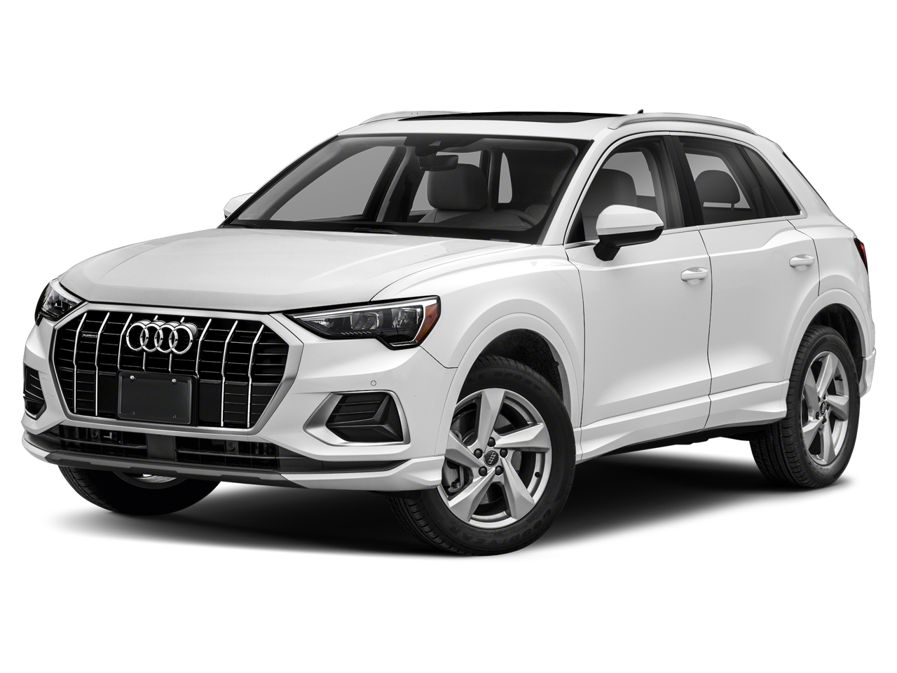 2022 Audi Q3 Premium Plus 45 TFSI S line quattro Tiptronic
