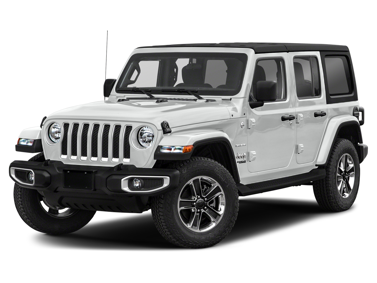 2022 Jeep Wrangler Unlimited Sahara Altitude 4x4