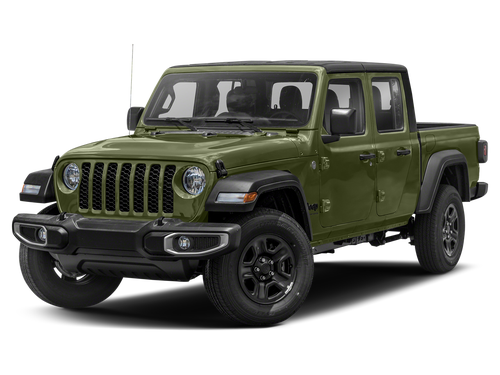 2022 Jeep Gladiator Altitude 4x4