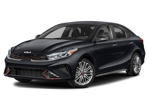 2022 Kia Forte GT Manual