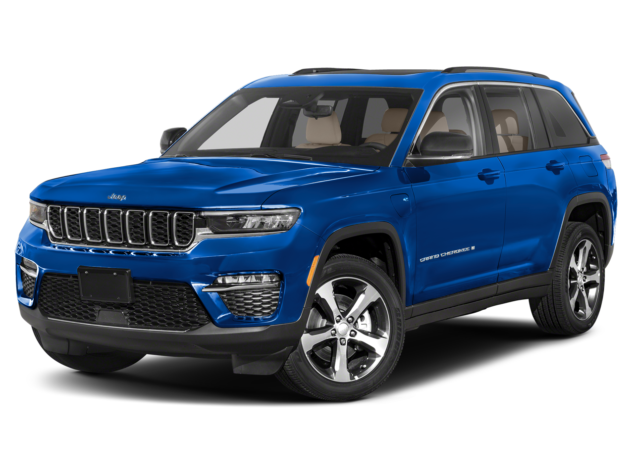 2023 Jeep Grand Cherokee 4xe Trailhawk