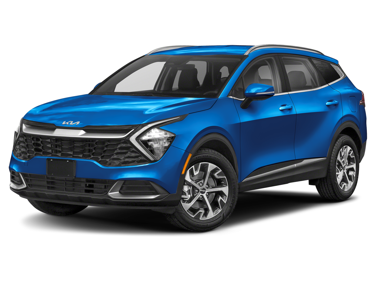 2023 Kia Sportage 1.6 EX Hybrid AT AWD's photo