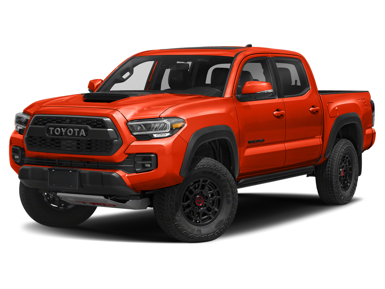 2023 Toyota Tacoma 4WD TRD Pro