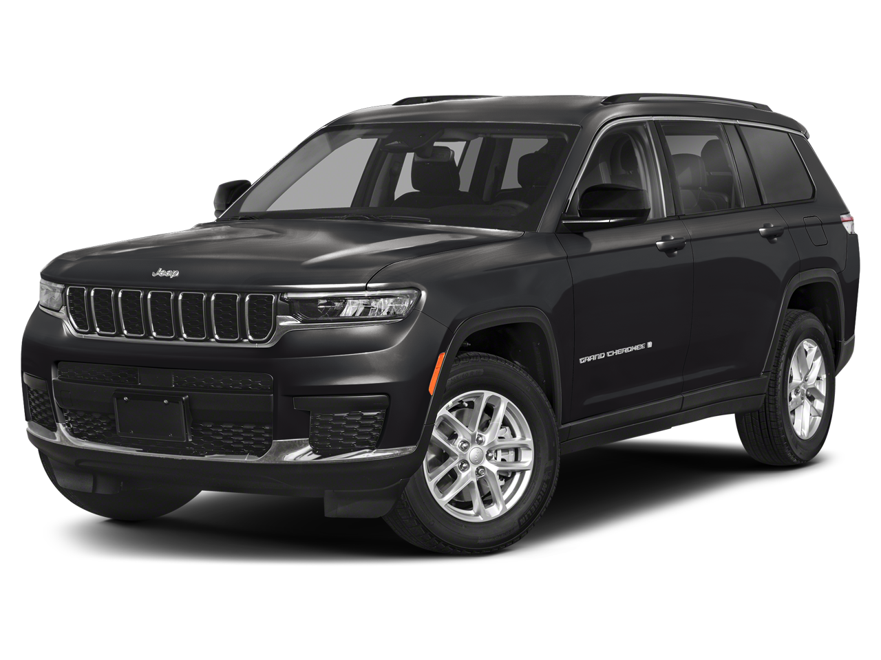 2024 Jeep Grand Cherokee L Laredo 4x4