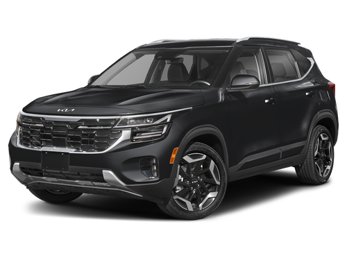 2024 Kia Seltos SX Turbo