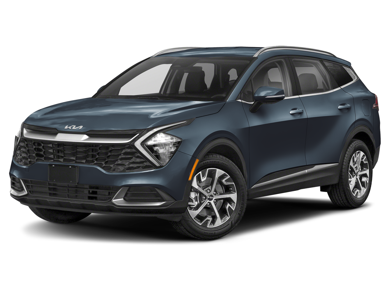 2024 Kia Sportage 1.6 EX Hybrid AT AWD's photo