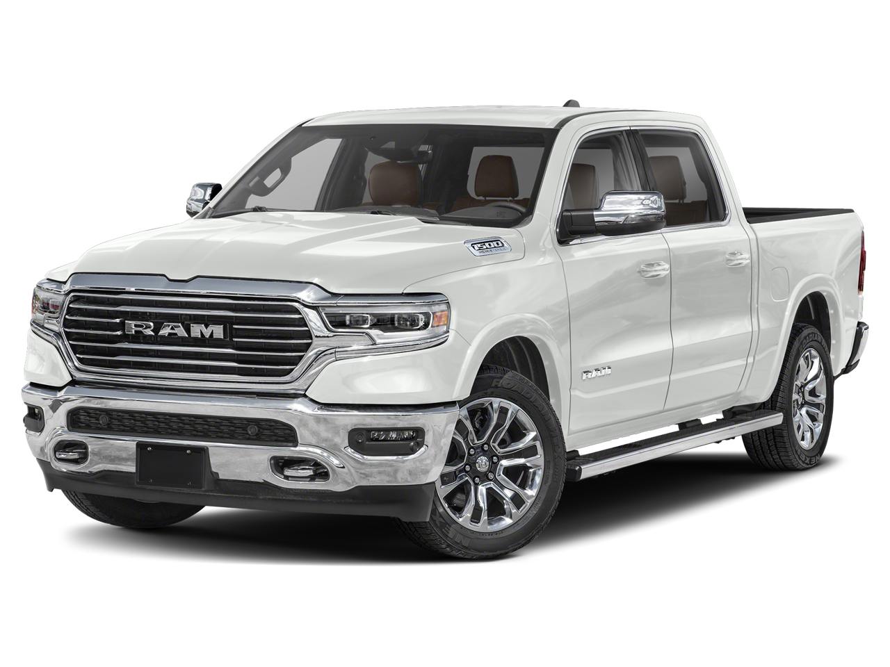 2024 RAM 1500 Limited Longhorn Crew Cab 4x4 5'7' Box