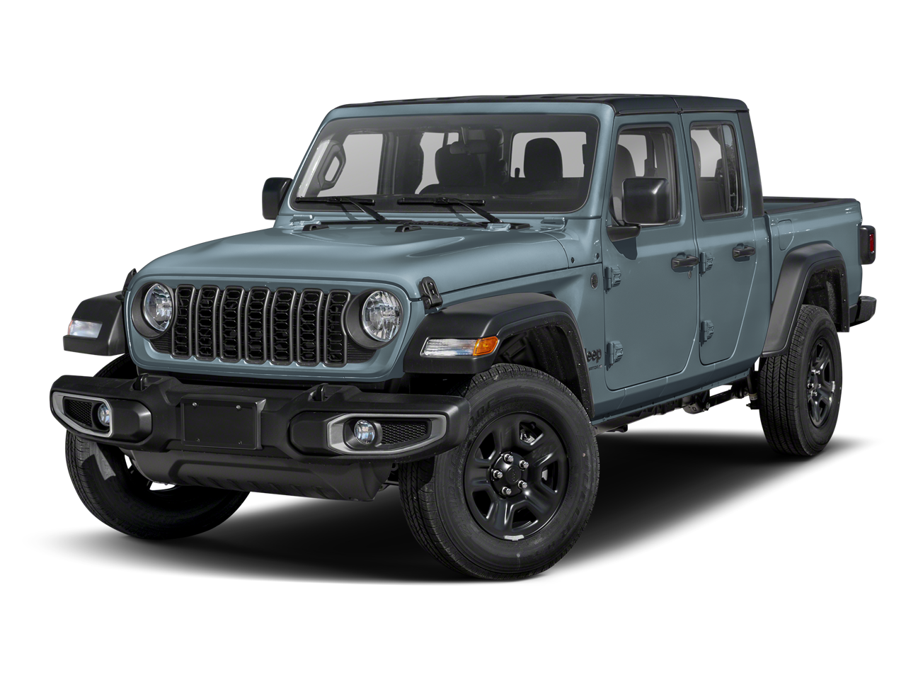 2025 Jeep Gladiator High Tide