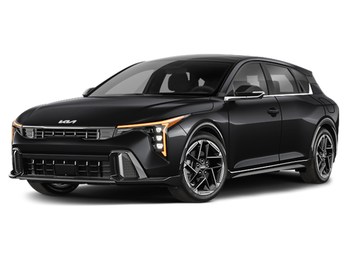 2026 Kia K4 Hatchback GT-Line Turbo