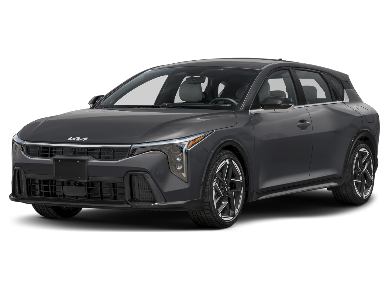 2026 Kia K4 Hatchback GT-Line