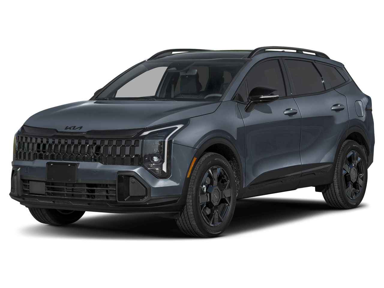 2026 Kia Sportage's photo