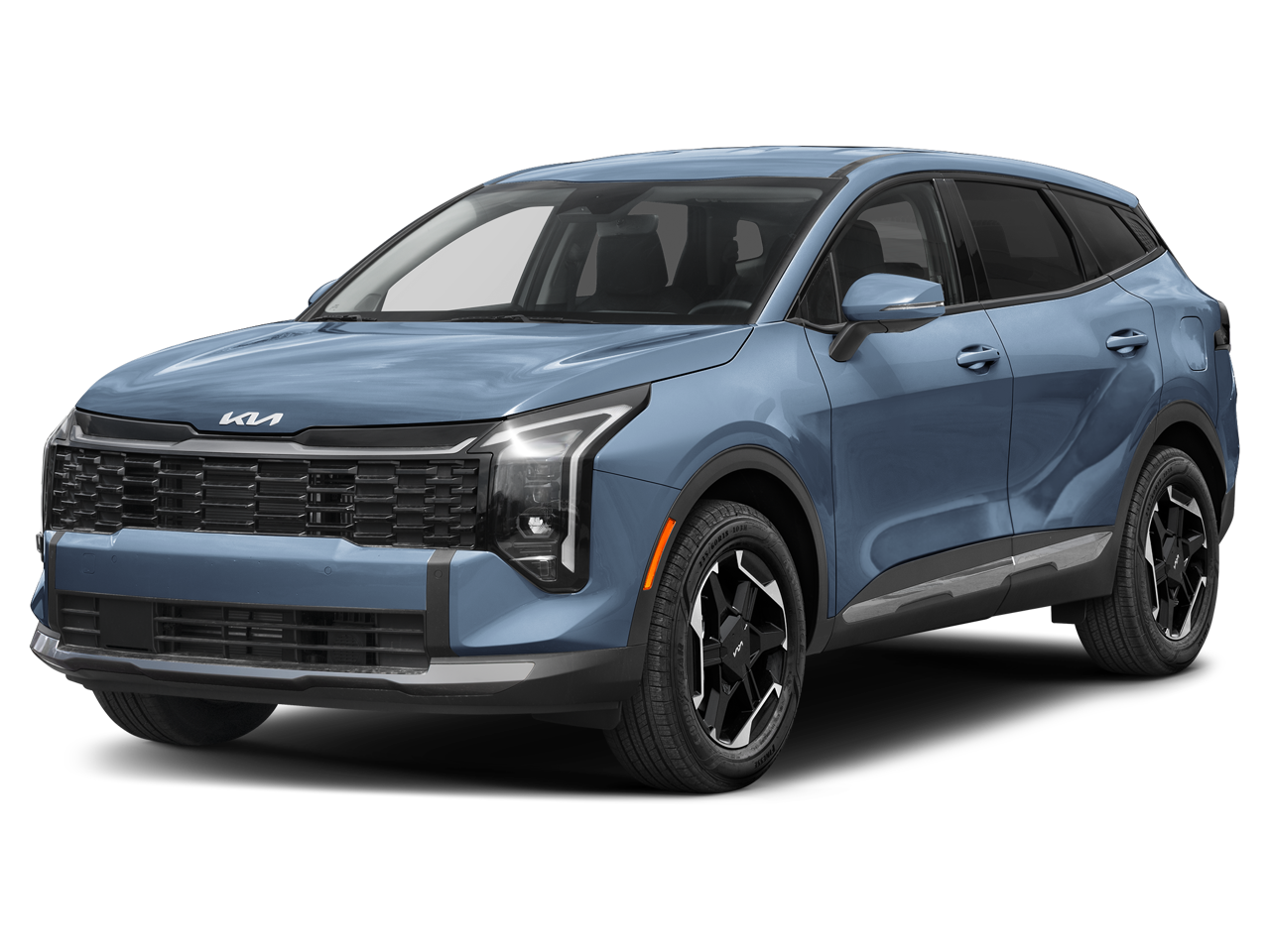 2026 Kia Sportage's photo