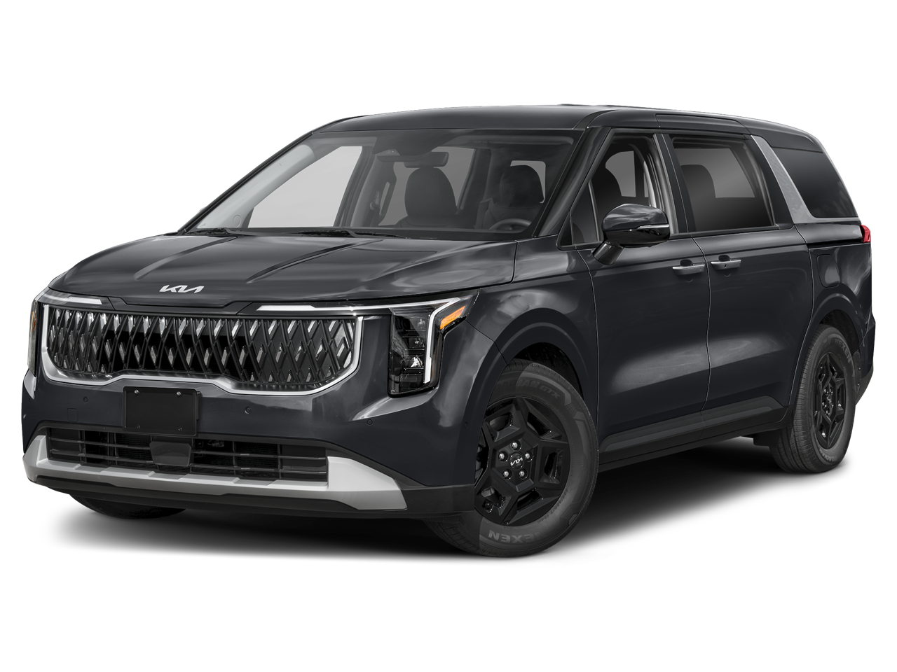 2026 Kia Sedona's photo