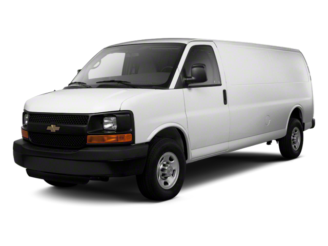 2010 Chevrolet Express 2500 Work Van