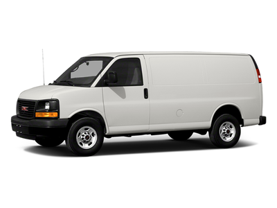 2011 GMC Savana 2500 Work Van